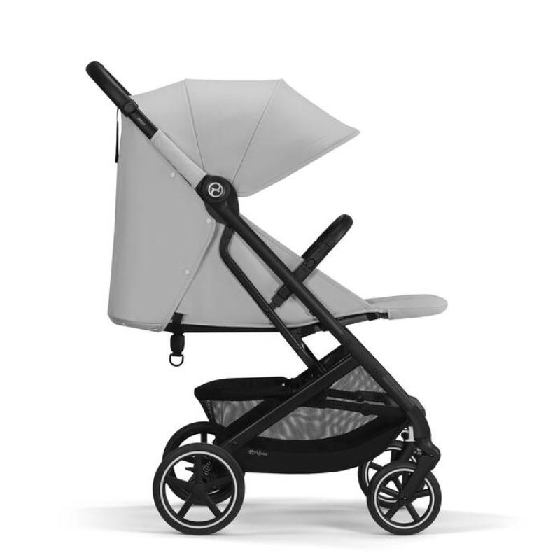 Ľahký Športový Kočík Cybex Beezy Fog Grey 2025 2