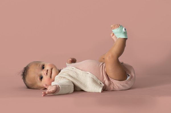OWLET SS3 ACCESSORY SOCK PACK - Deep Sea Green náhradné ponožky 4