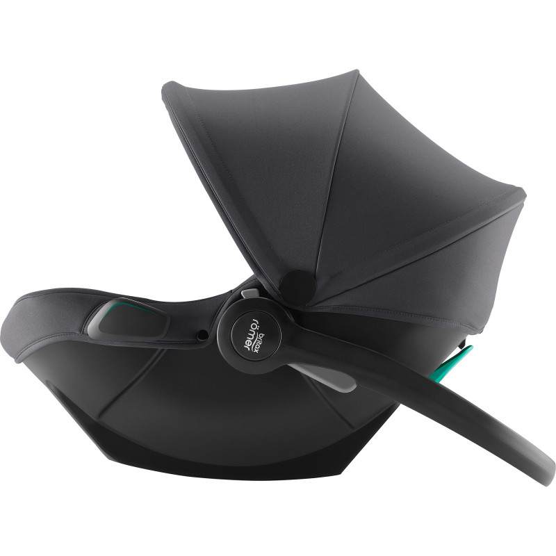 Autosedačka set Baby-Safe Core + Flex Base 5Z, Midnight Grey 3