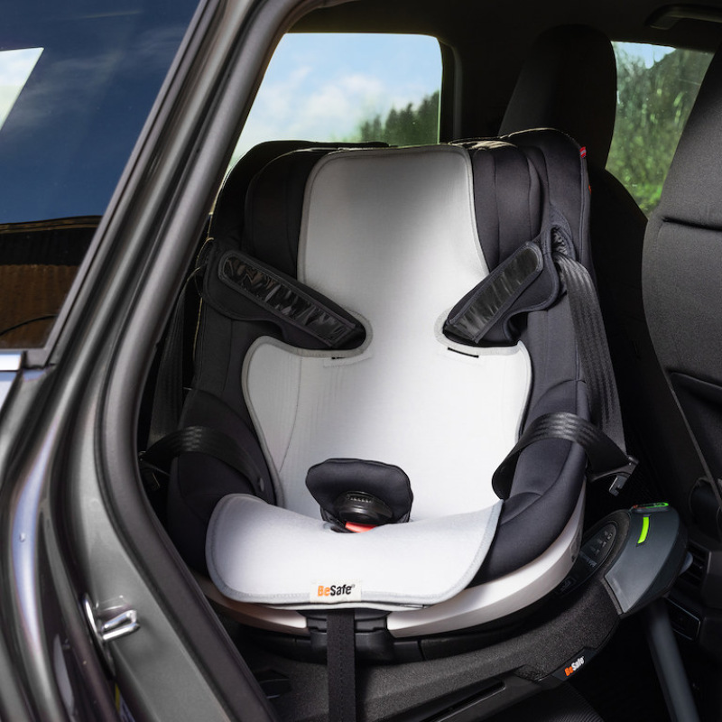 BeSafe Airflow Liner light grey 9