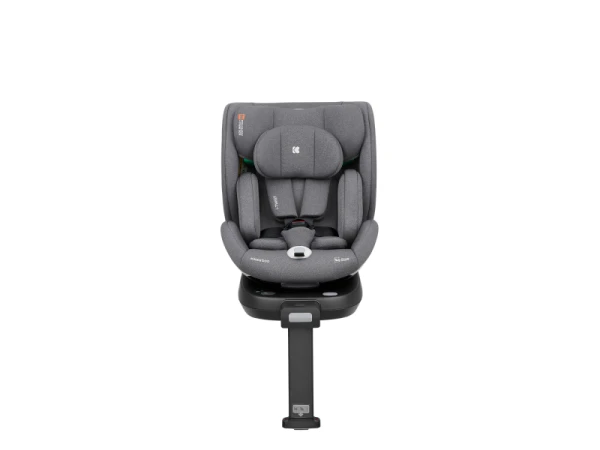 Autosedačka 40-150 cm i-Twist i-SIZE Light Grey 1