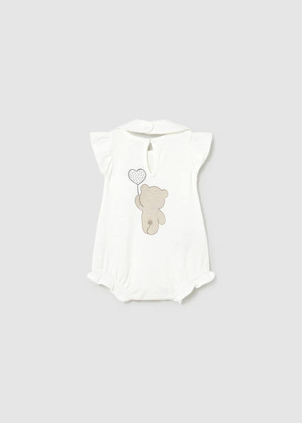 Mayoral body s podbradníkom Natural 2