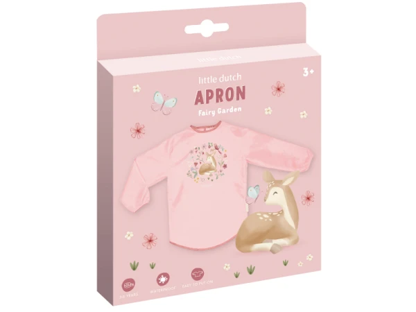 Detská zástera Fairy Garden 1