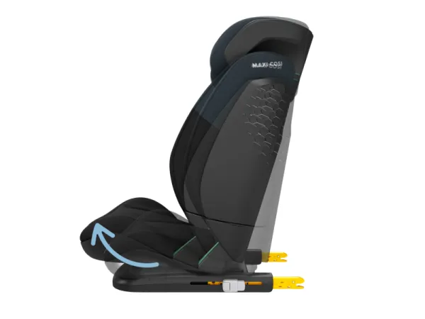 RodiFix S i-Size autosedačka Tonal Black 8