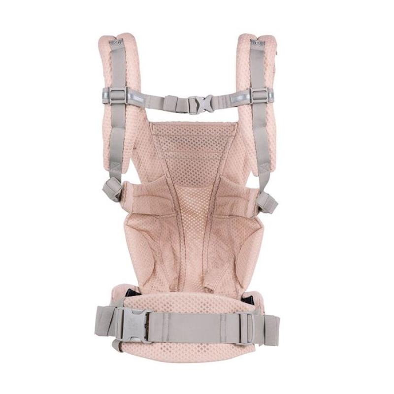 ERGOBABY | OMNI BREEZE - Pink Quartz 6