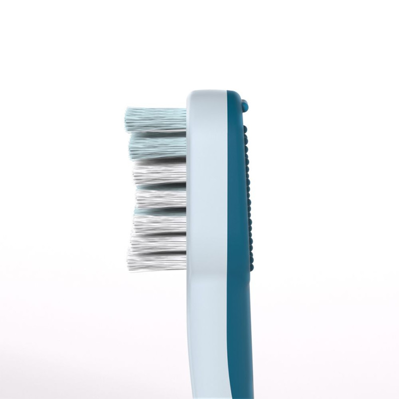 SUAVINEX | Detská kefka na zúbky KIDS 2-6 rokov - modrá 4