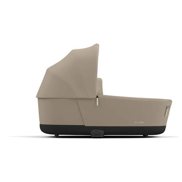 Cybex e-Priam Rose Gold, Cozy Beige, elektrický kočík 6
