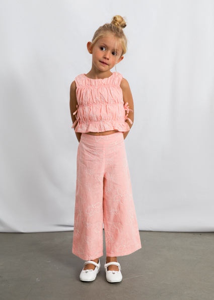 Mayoral dlhý set Blossom 3