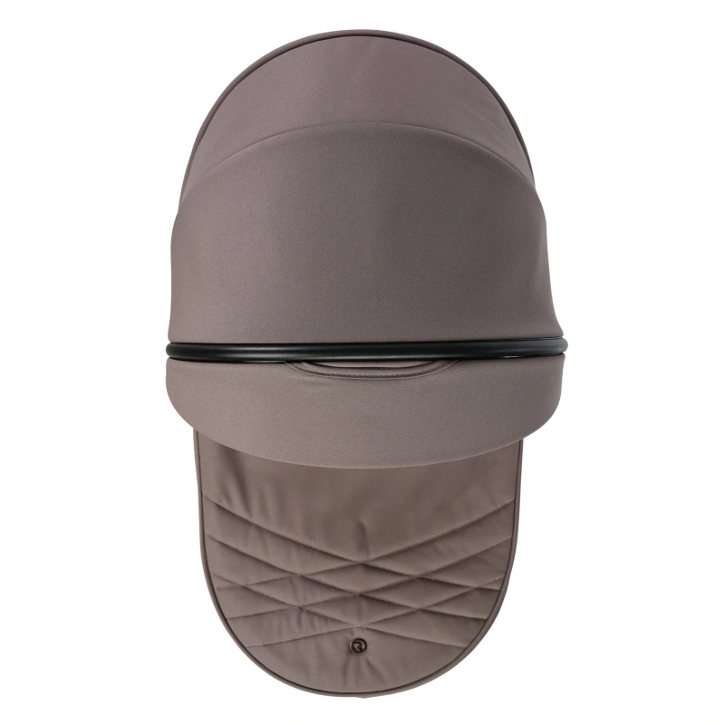 Roan IVI 2.0. kombinovaný kočík, COCOA ROSE GOLD 3