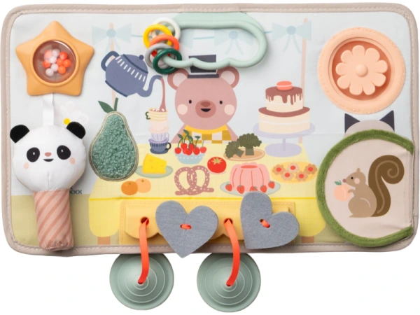 Hrací pult s aktivitami Peek, Pop & Play 2