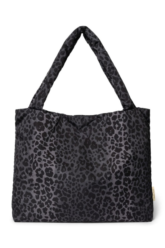 STUDIO NOOS - Puffy MOM BAG | Leopard