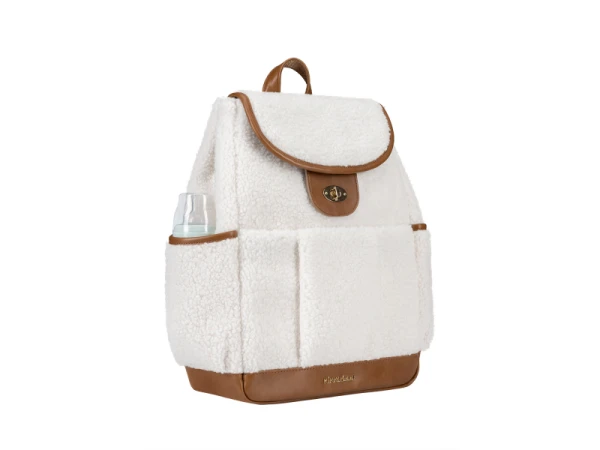 Prebaľovací batoh Morice White 3