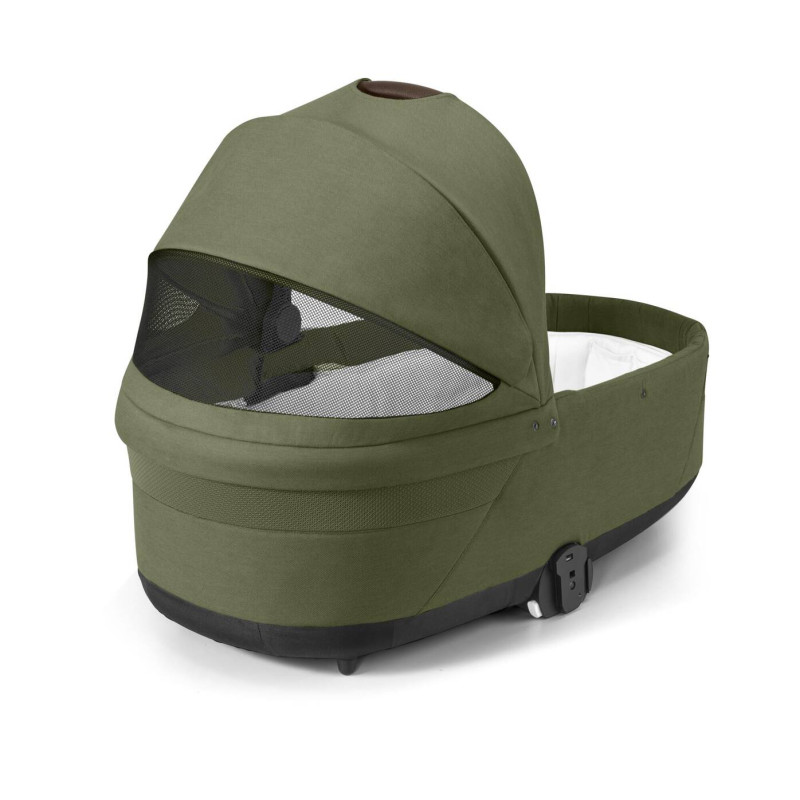 CYBEX COT S 2025 Balios S LUX / Talos S LUX / MOSS GREEN 1
