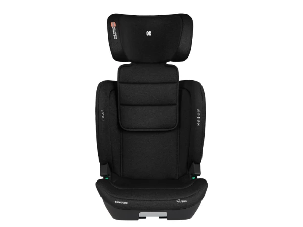 Autosedačka 100-150 cm i-Scout i-SIZE Black 3