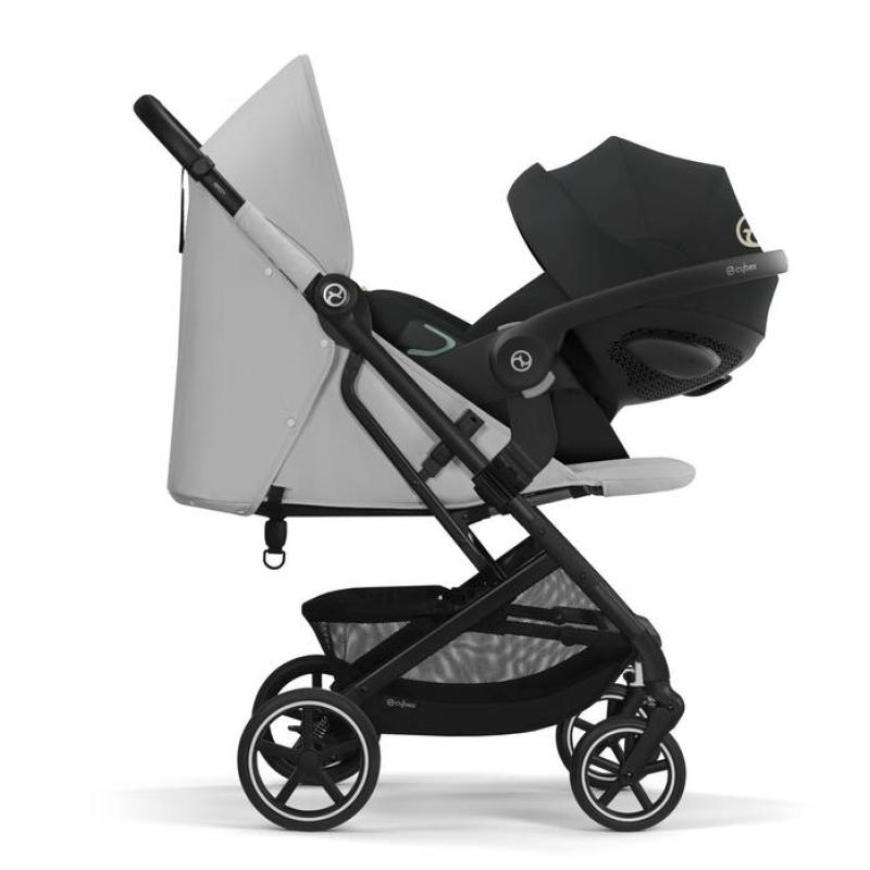 Ľahký Športový Kočík Cybex Beezy Fog Grey 5