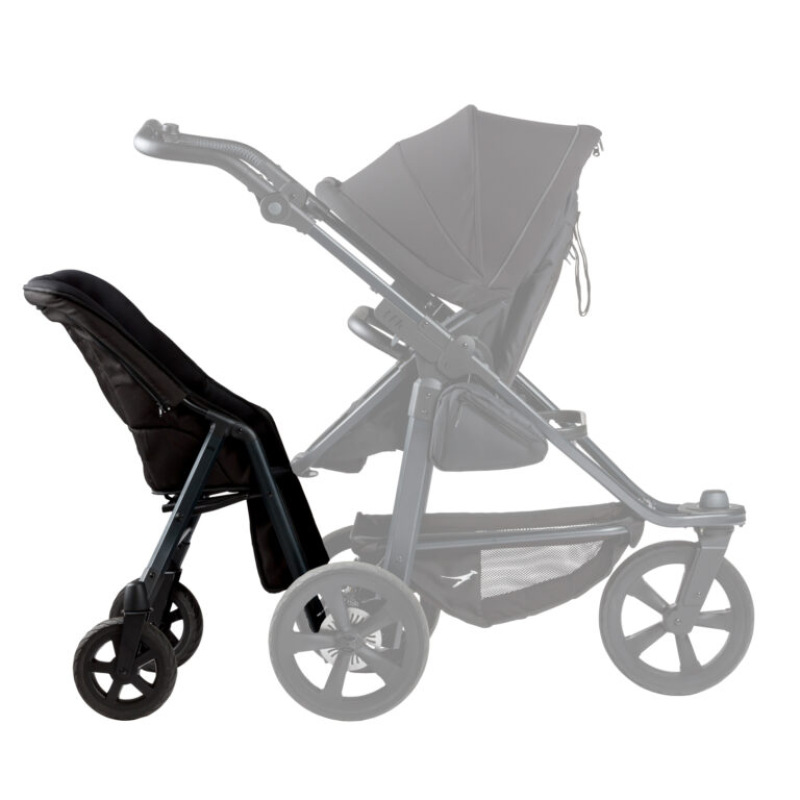 Tfk shuttle - secondseat black 4