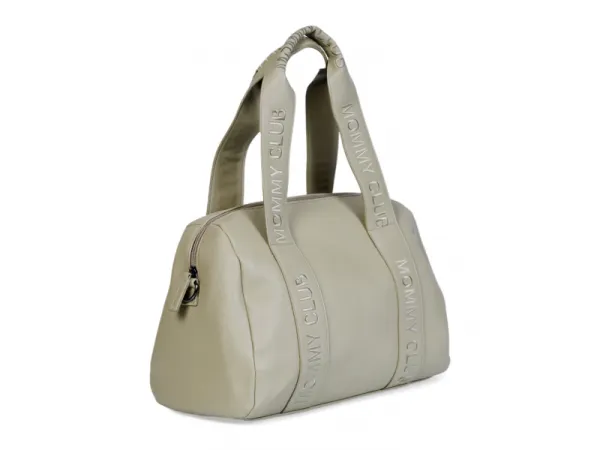 Prebaľovacia taška Mommy Club Signature Vegan Leather Green 4