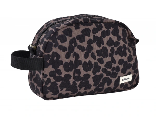 Toaletná taška Leopard