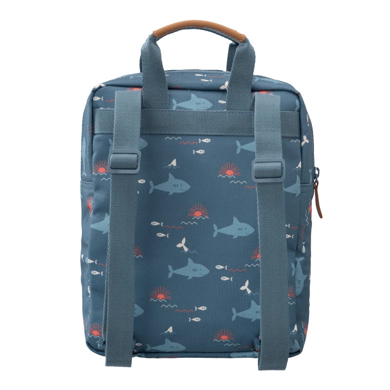 FRESK Detský batoh Shark 2