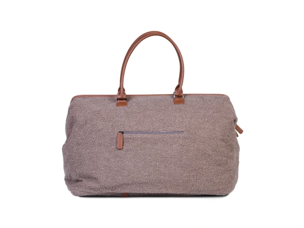 Prebaľovacia taška Mommy Bag Teddy Soft Brown 4