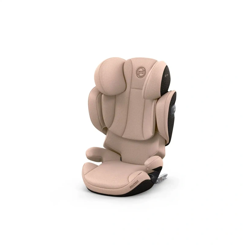Autosedačka CYBEX Solution S, Cozy Beige Comfort