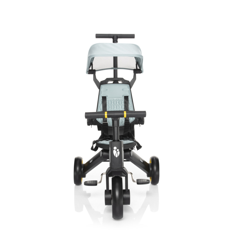 Trojkolka Nova 2, Aquatic Green 1