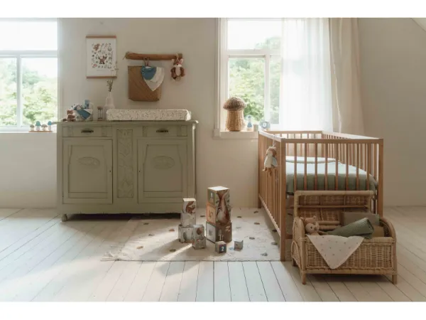 Spací vak s oddeliteľnými rukávmi 90 cm Sage 1