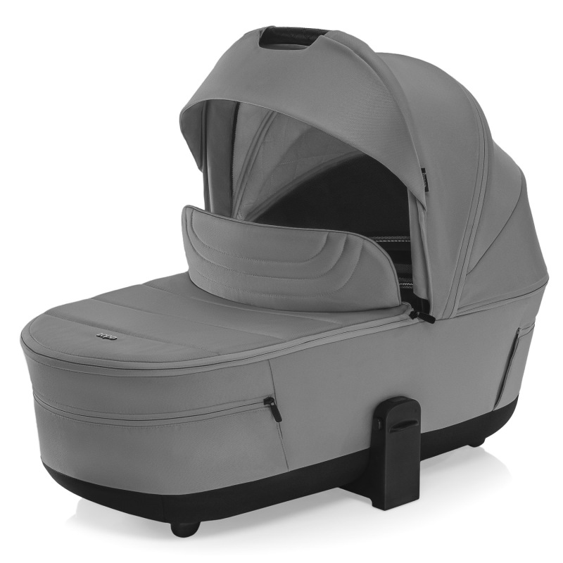 Set športový kočík Move Cross 5 + hlboká korba XL 5 + adaptéry, Shade Grey 16