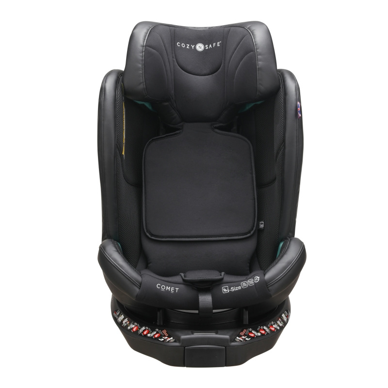 Cozy N Safe COMET i-Size 360° autosedačka 40-150, Onyx 2025 8