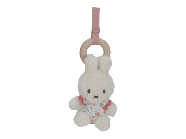 Hracia deka s hrazdou králiček Miffy Lucky Blossom 4