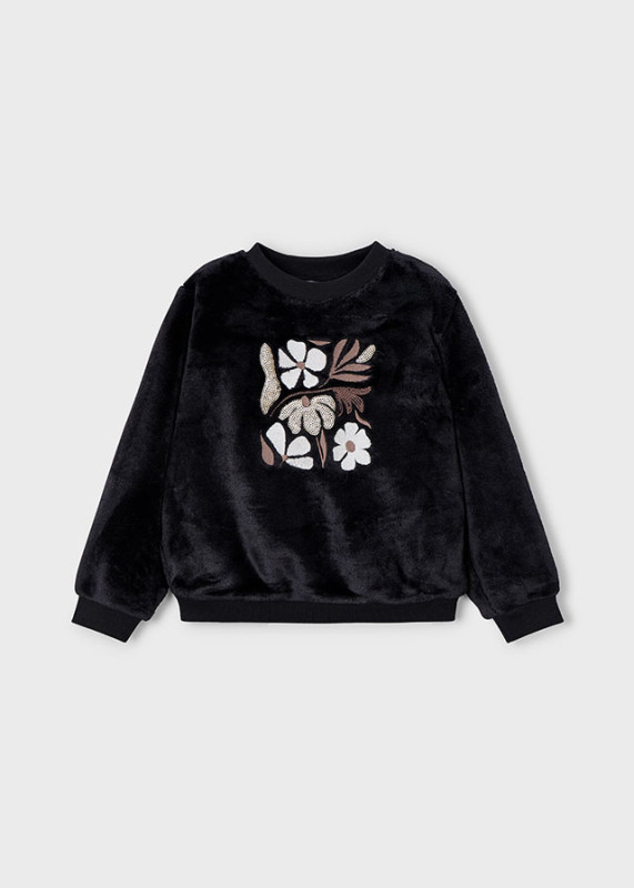 Mayoral Mikina Black