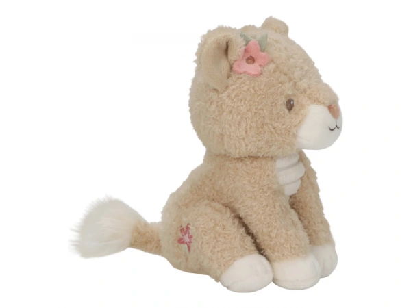 Levice plyšová 17 cm Safari Friends 2