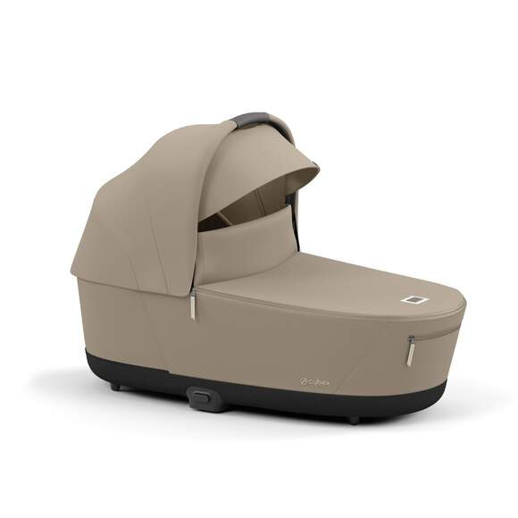 Cybex e-Priam Rose Gold, Cozy Beige, elektrický kočík 7