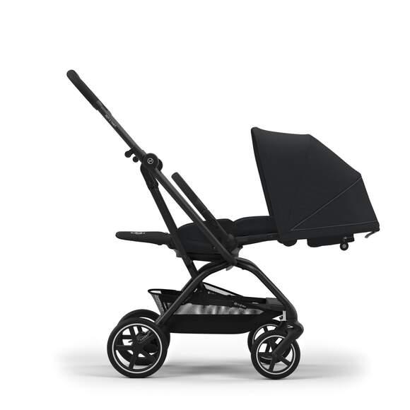 Cybex Eezy s Twist+ 2 Bugina Magic Black 5