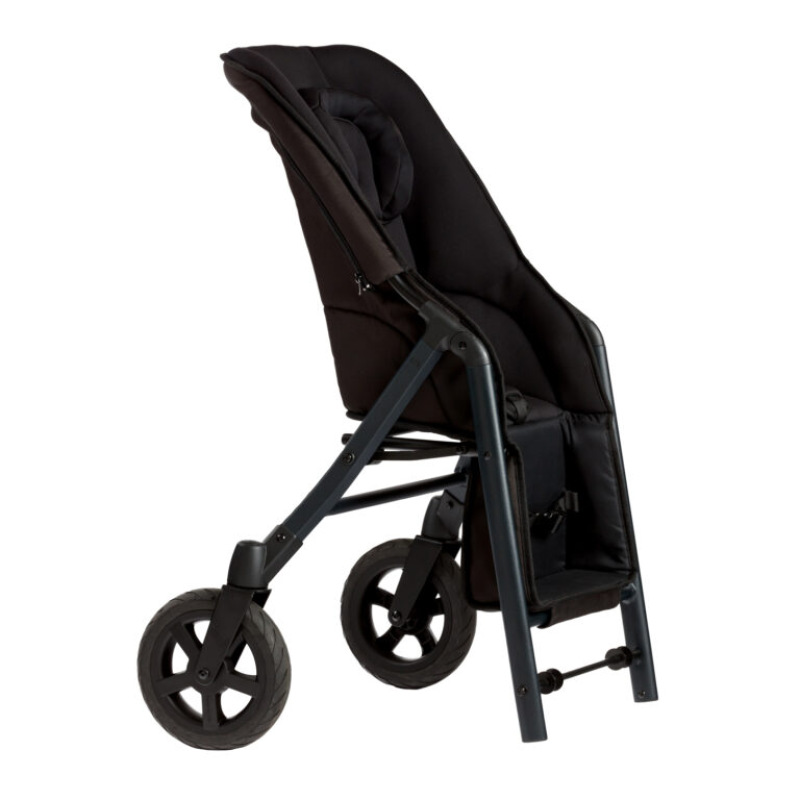 Tfk shuttle - secondseat black