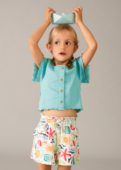 Mayoral kraťasy Oasis 2