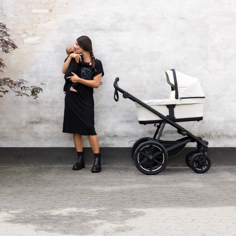 THULE Urban Glide 4-wheel športový kočík – Soft Beige 4