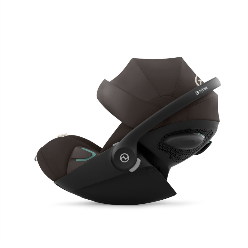 Autosedačka od narodenia Cloud G3 i-Size Plus - CHOCOLATE BROWN 2