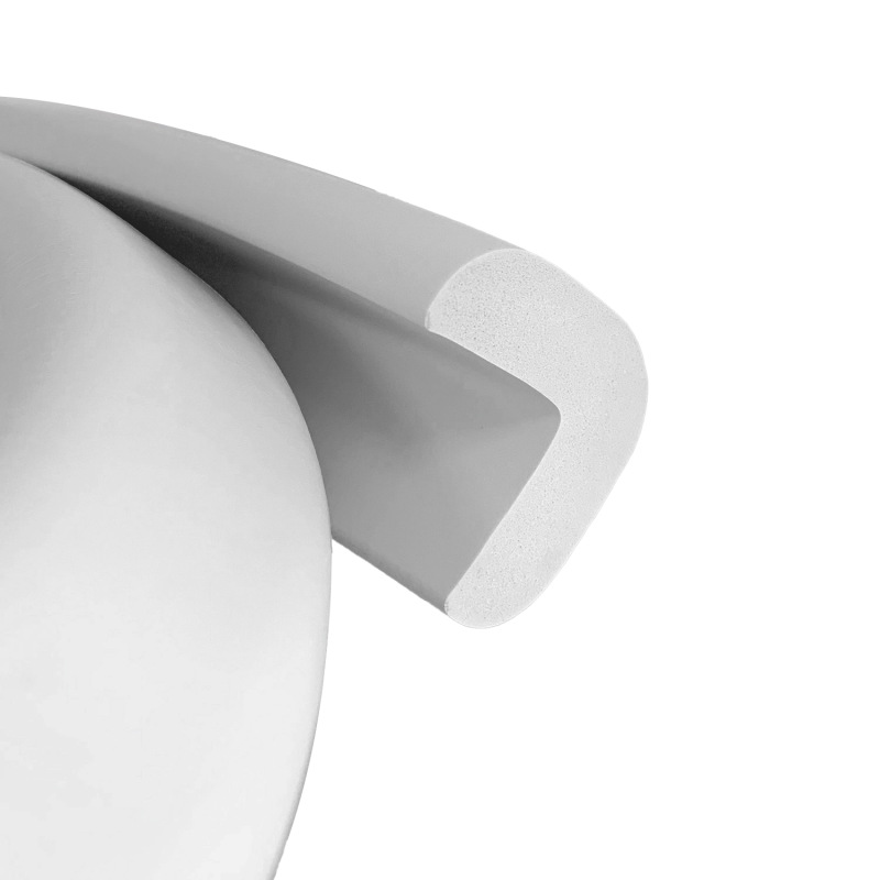 Penový mäkký ochranný pás M, Grey 1