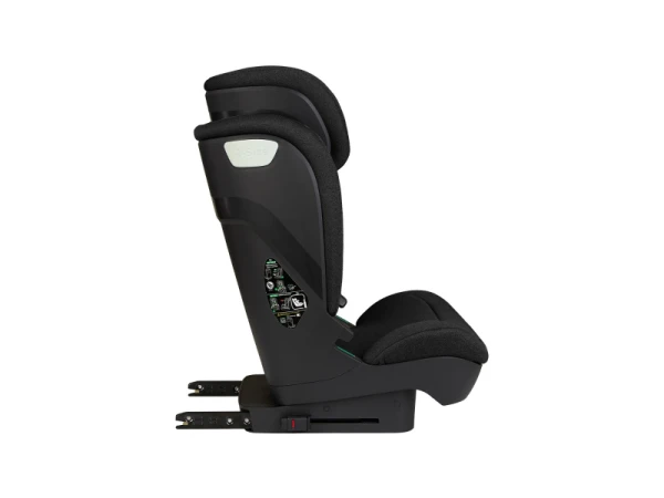 Autosedačka 100-150 cm i-Scout i-SIZE Black 5