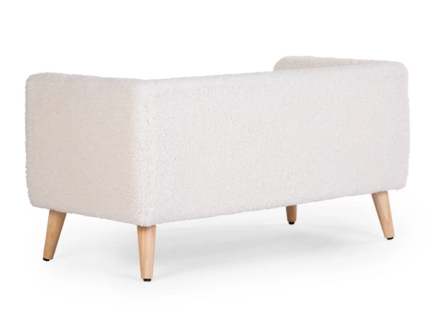 Detská Pohovka Childhome Teddy Off White 4