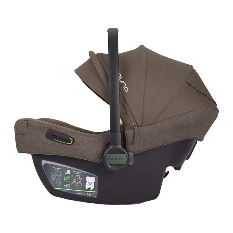 Nuna PIPA™ next chestnut 1