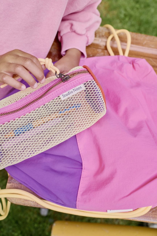 STUDIO NOOS - Patchwork PENÁL | Butter Yellow 4