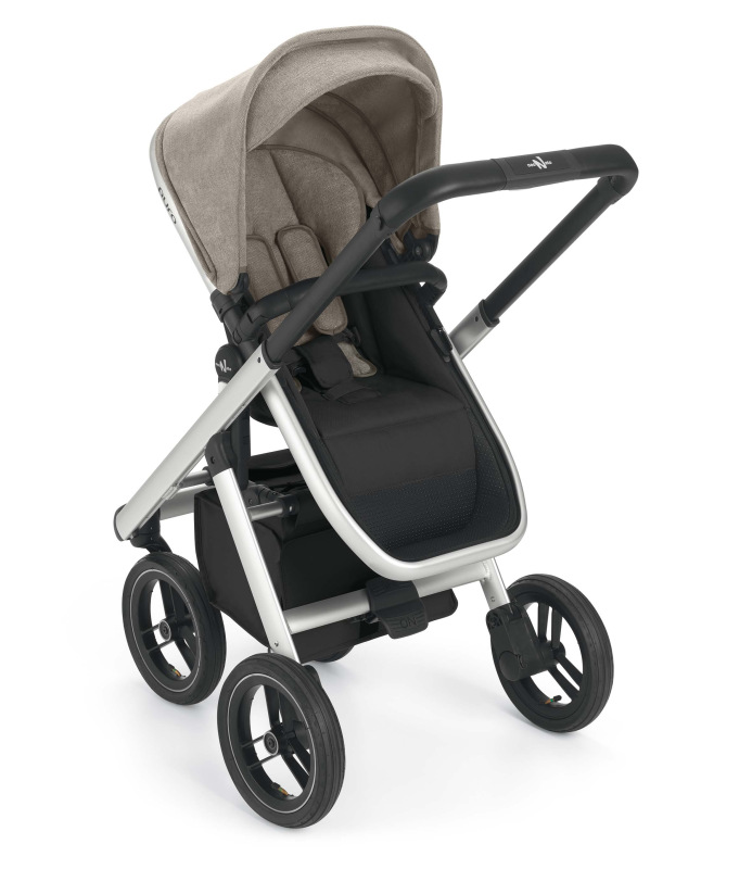 SET Kočík Puro + autosedačka X1 ZDARMA, Col.53A 2