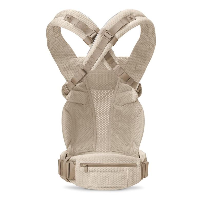 ERGOBABY | OMNI DELUXE Mesh - Natural Beige 3