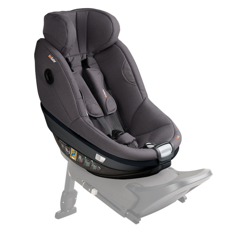 BeSafe Beyond2 dark grey mélange 1