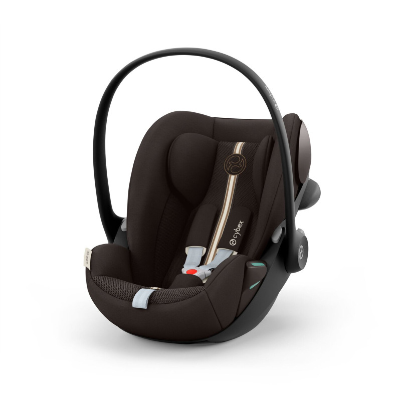 Autosedačka od narodenia Cloud G3 i-Size Plus - CHOCOLATE BROWN