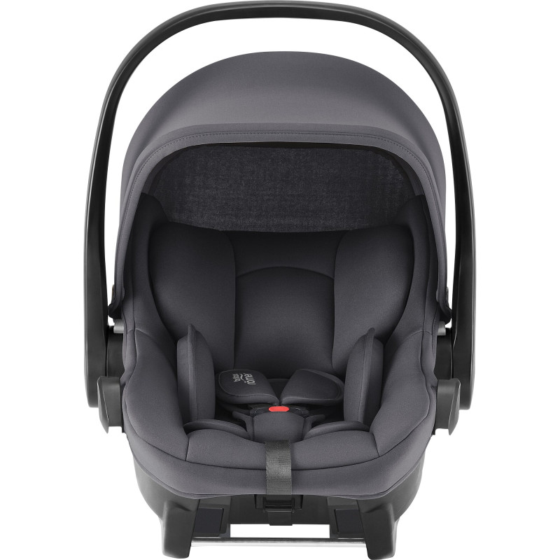 Autosedačka set Baby-Safe Core + Flex Base 5Z, Midnight Grey 5