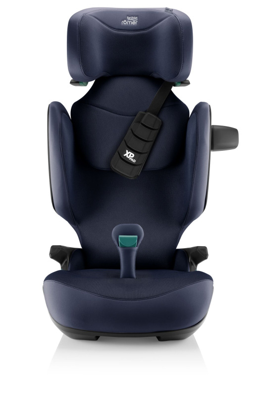 Autosedačka Kidfix Pro Style, Night Blue 5