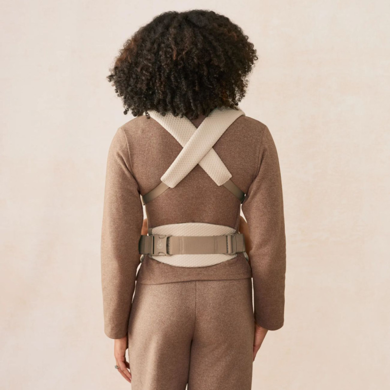 ERGOBABY | Nosič OMNI LITE Mesh - Natural Beige 6